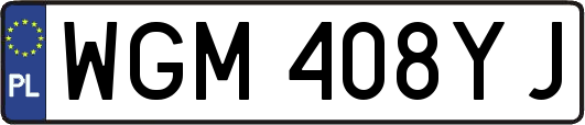WGM408YJ