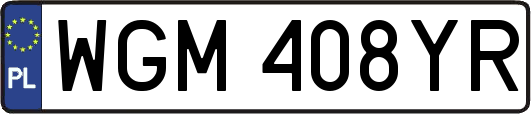 WGM408YR