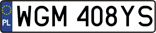 WGM408YS