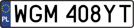 WGM408YT