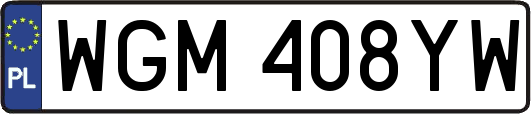 WGM408YW