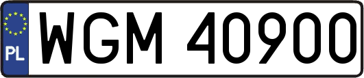 WGM40900