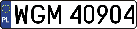 WGM40904