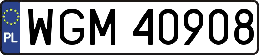 WGM40908