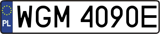 WGM4090E