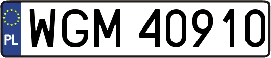 WGM40910