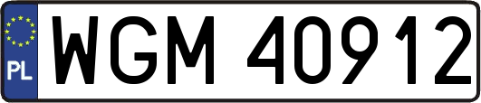 WGM40912