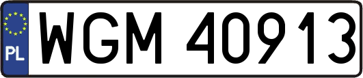 WGM40913