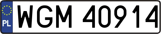 WGM40914