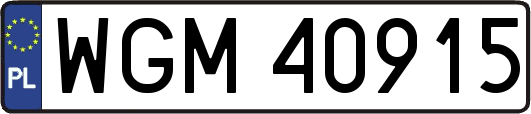 WGM40915
