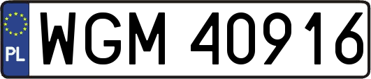 WGM40916