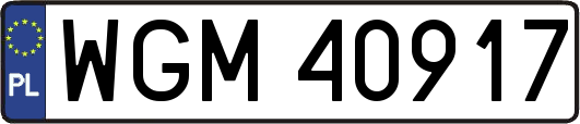 WGM40917