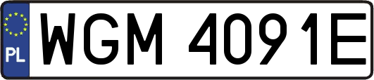 WGM4091E