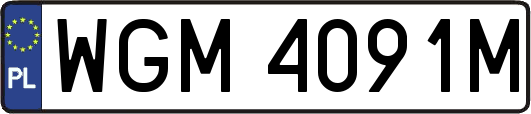 WGM4091M