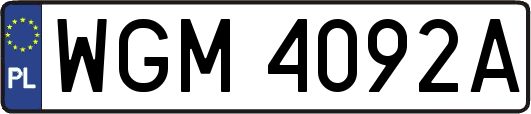 WGM4092A