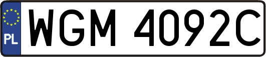 WGM4092C