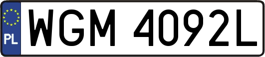 WGM4092L