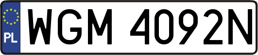 WGM4092N