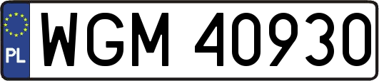 WGM40930