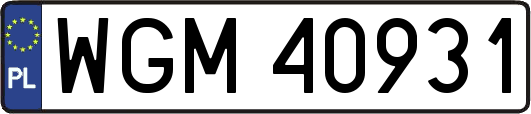 WGM40931