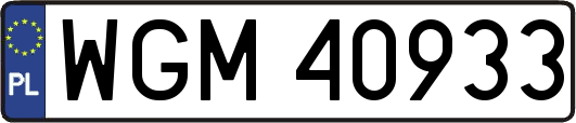 WGM40933