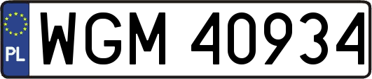 WGM40934