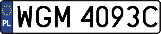 WGM4093C