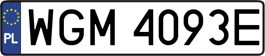 WGM4093E
