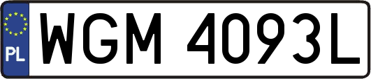 WGM4093L