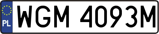 WGM4093M