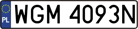 WGM4093N