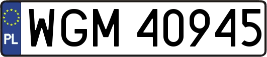 WGM40945