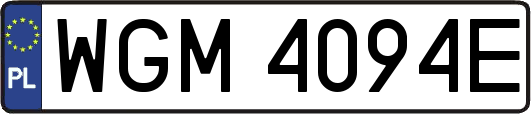 WGM4094E