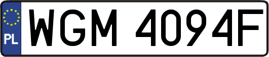 WGM4094F