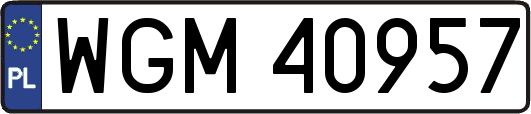 WGM40957