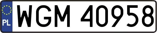 WGM40958