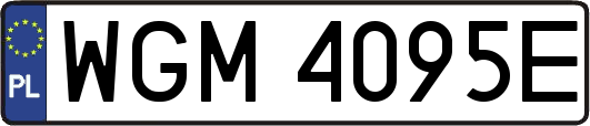 WGM4095E