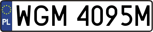WGM4095M