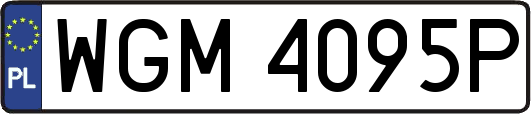 WGM4095P