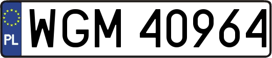 WGM40964