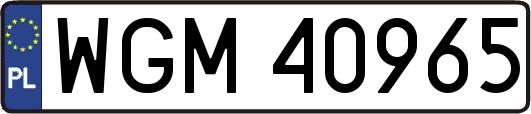 WGM40965
