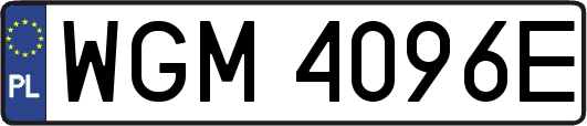 WGM4096E