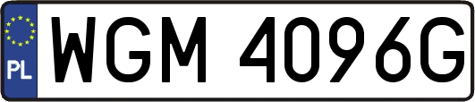 WGM4096G