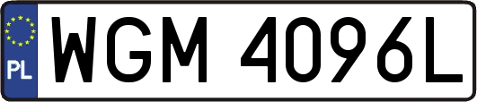 WGM4096L