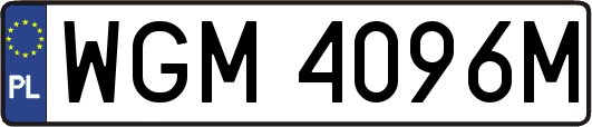 WGM4096M