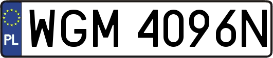WGM4096N