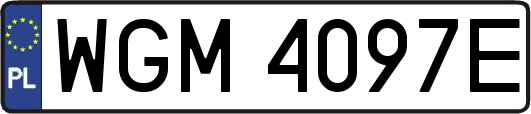 WGM4097E