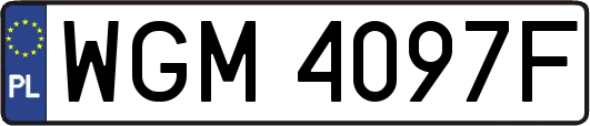 WGM4097F