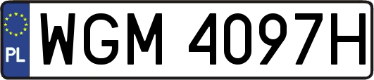 WGM4097H