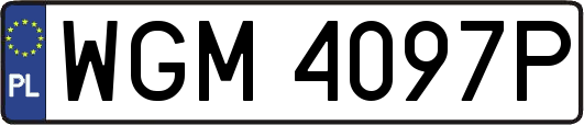 WGM4097P